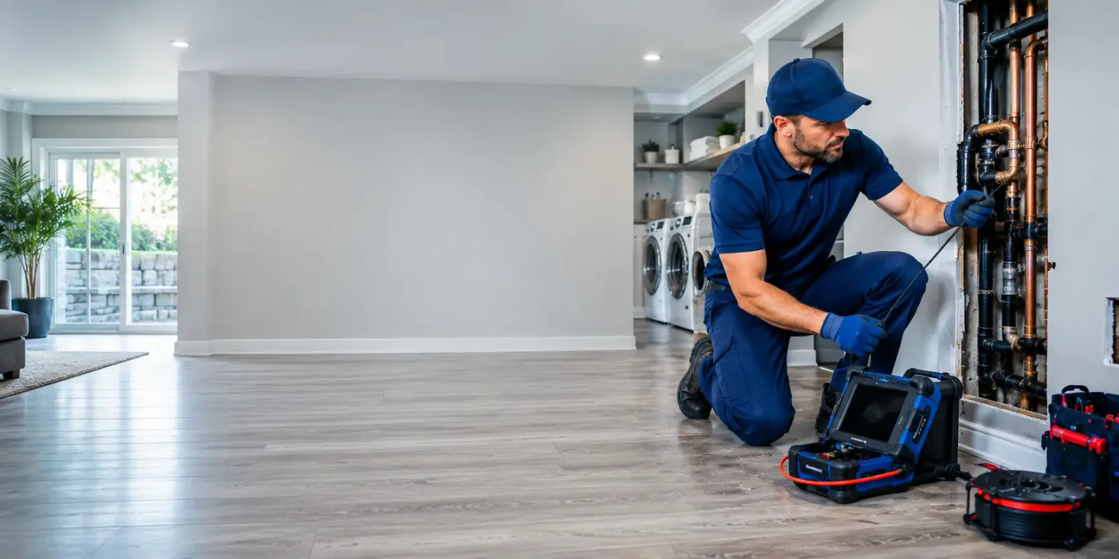 Emergency plumbing questions in Albany, OR